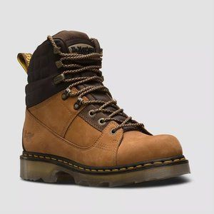 Dr. Martens Camber Steel Toe Boot EUC